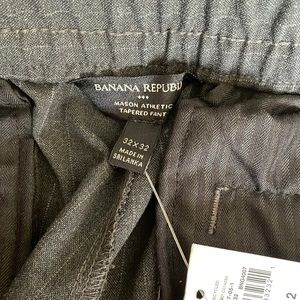 Banana Repúblic Mens dress pants